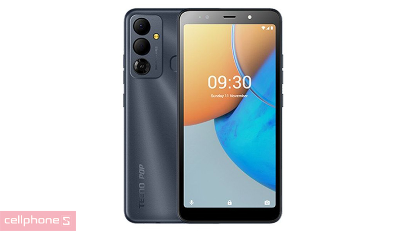 Tecno POP 6 Go 4G