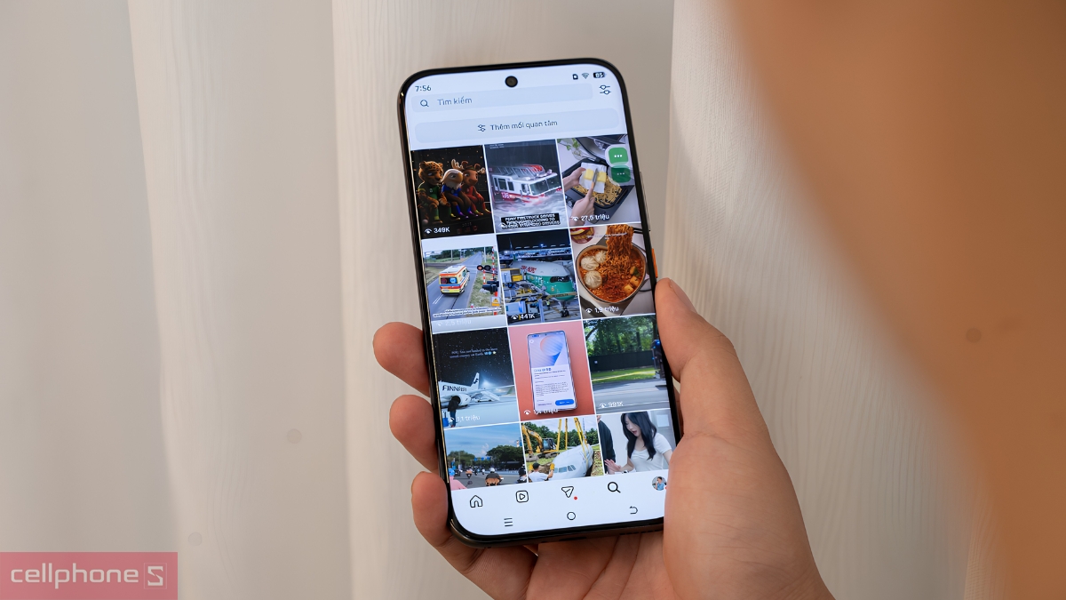 TECNO Pova Curve 2 hỗ trợ FreeLink 2.0 duy trì liên lạc ổn định