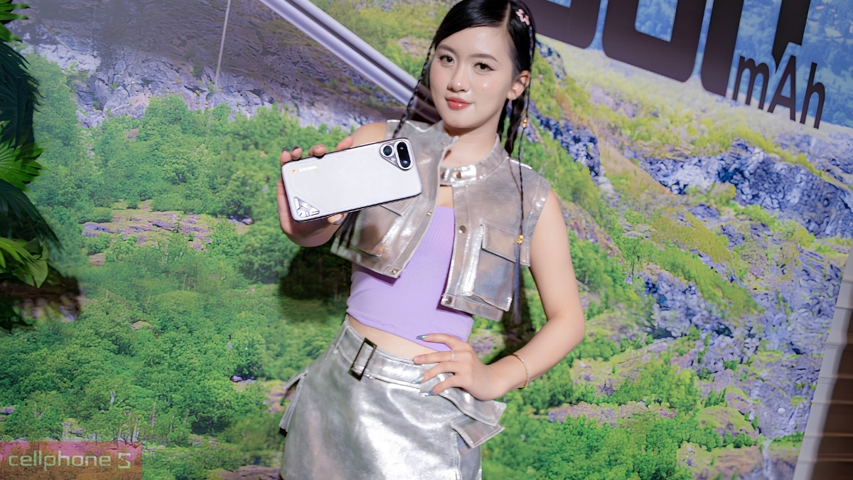 TECNO Pova Curve 2 với Studio AI hỗ trợ chỉnh sửa hình ảnh