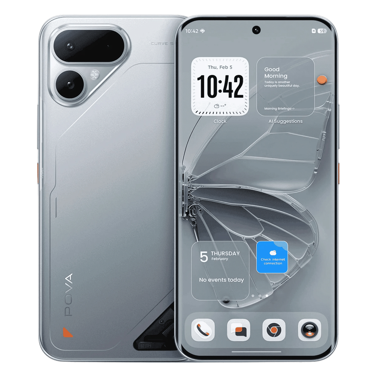 Tecno Pova Curve 2 5G 8GB 128GB