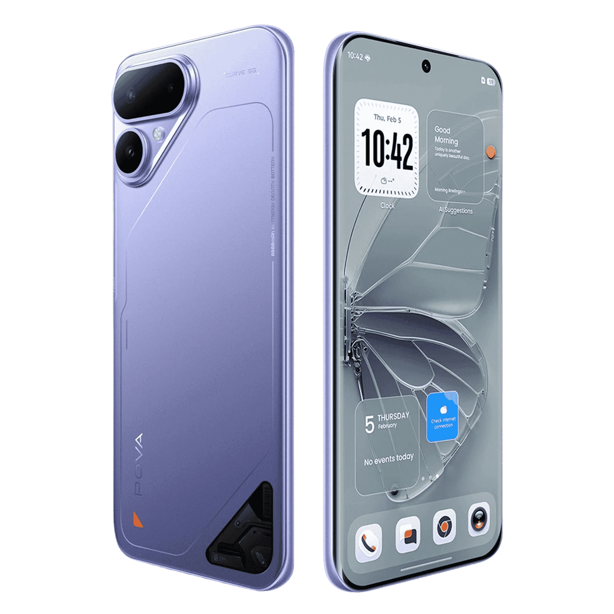 Tecno Pova Curve 2 5G 8GB 128GB
