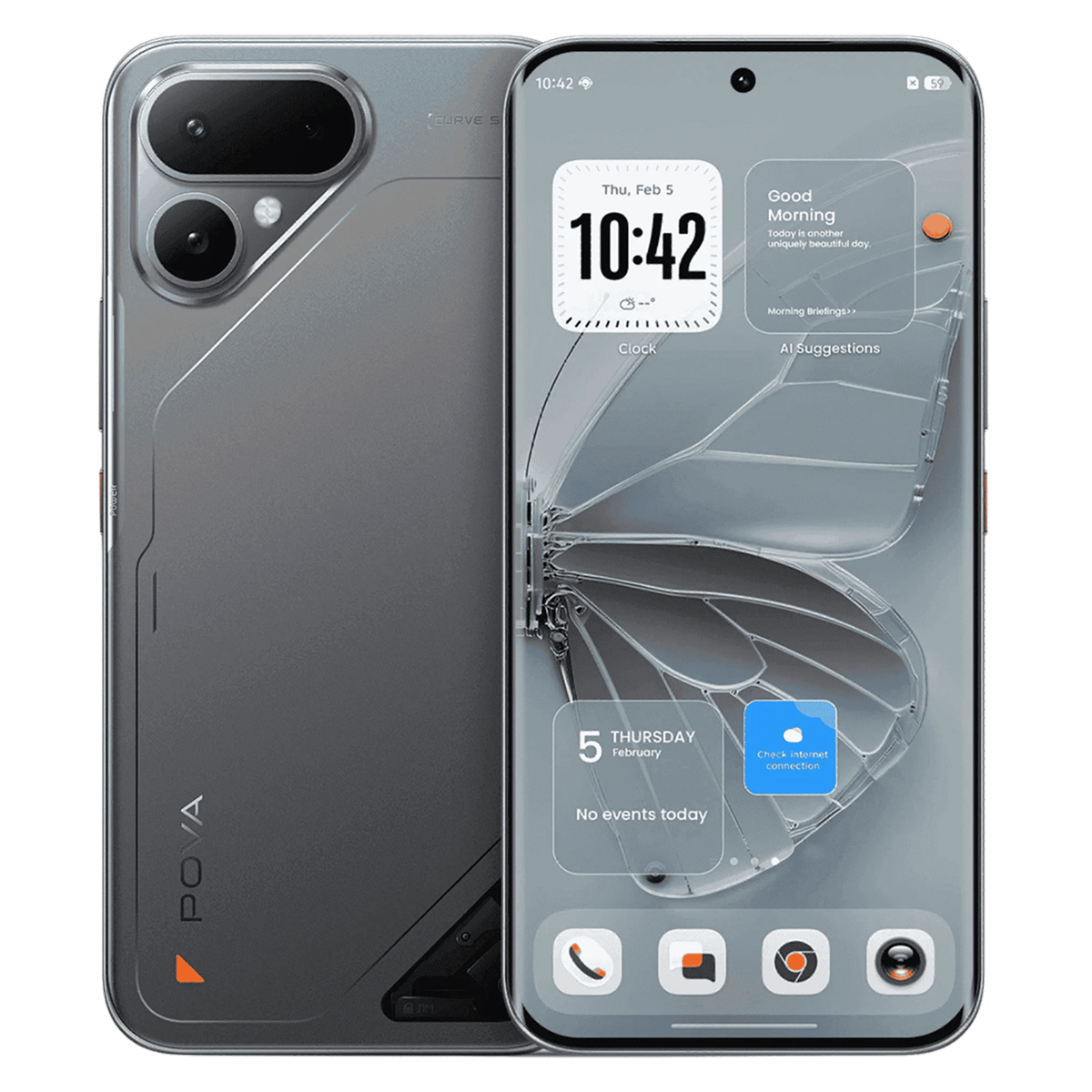 Tecno Pova Curve 2 5G 8GB 256GB