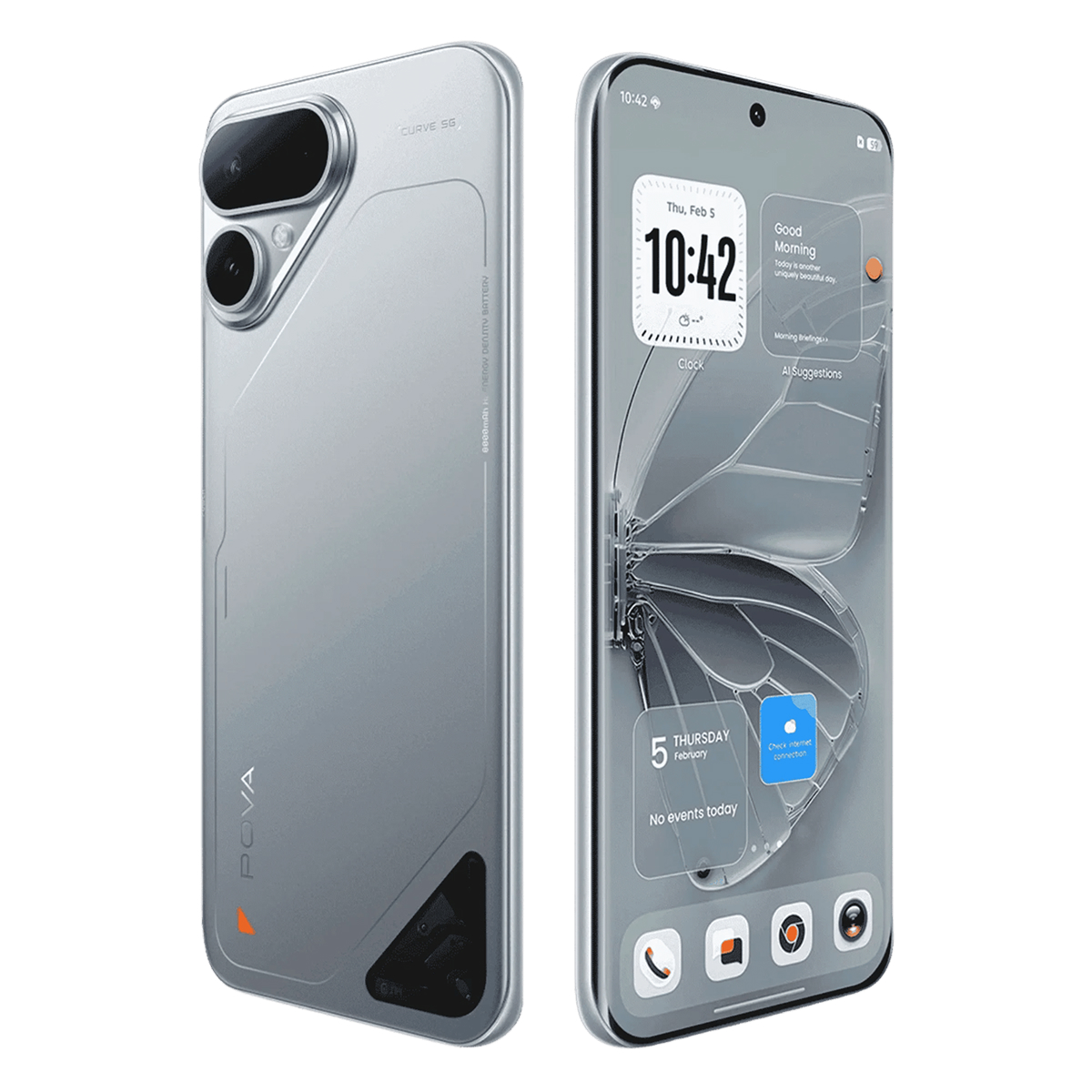 Tecno Pova Curve 2 5G 8GB 256GB
