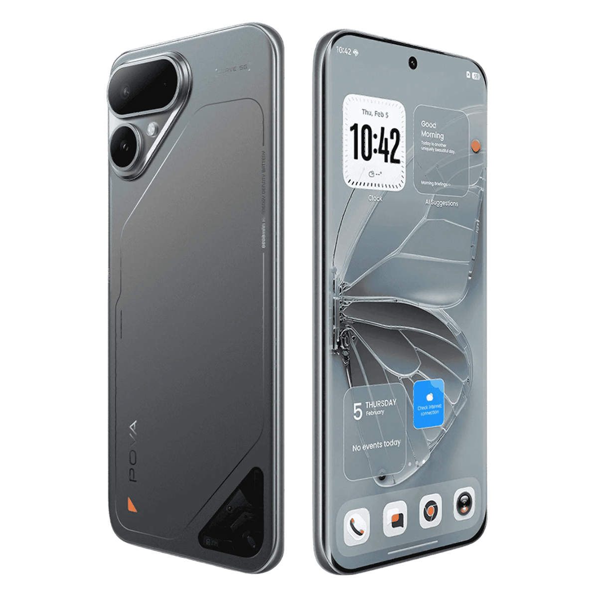 Tecno Pova Curve 2 5G 8GB 256GB