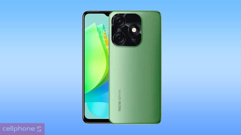 Màn hình điện thoại Tecno Spark 10C
