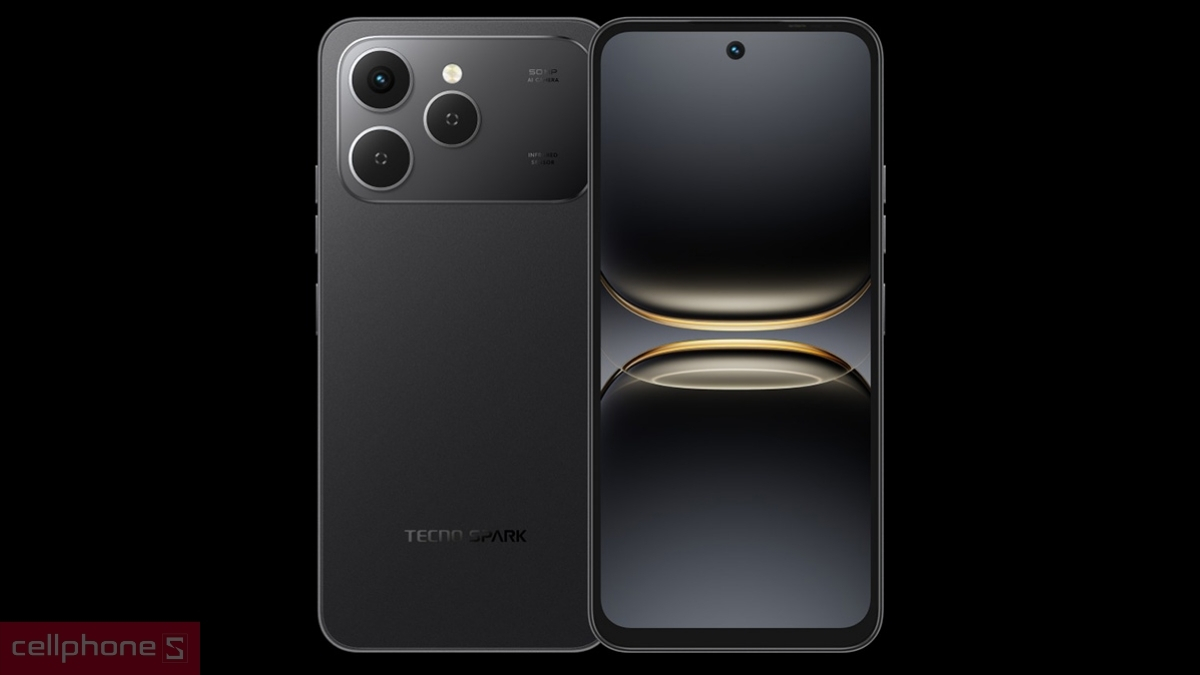 Điện thoại TECNO Spark 50 Pro khi nào ra mắt