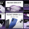 TECNO Spark Go 3 4GB 64GB