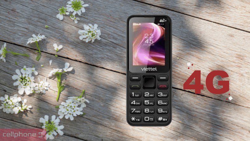 Khi nào điện thoại Viettel T2 4G ra mắt?