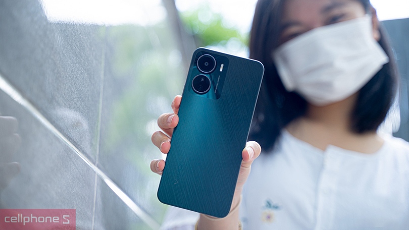Điện thoại Vivo Y16