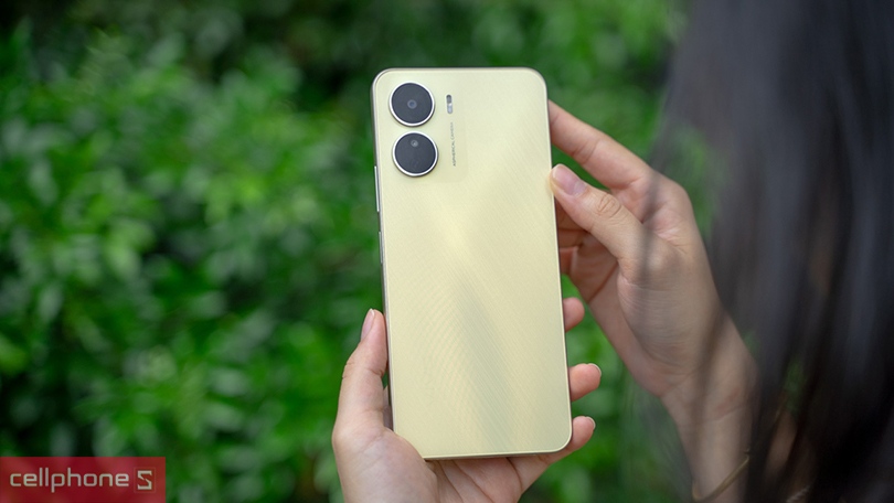 Điện thoại Vivo Y16