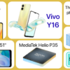 vivo Y16 4GB 128GB