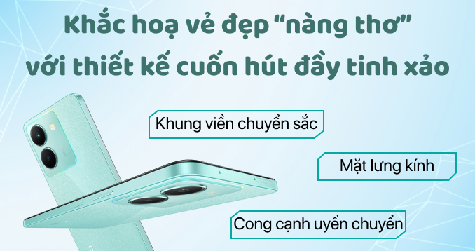 vivo Y36 8GB 256GB
