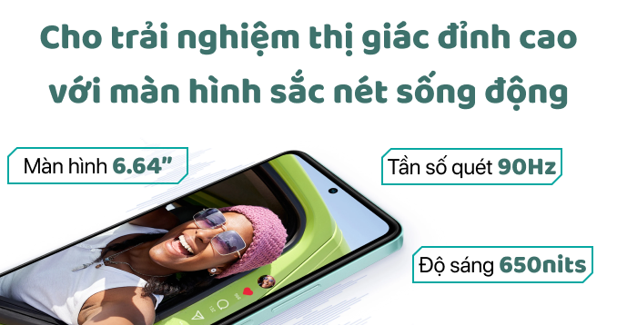 vivo Y36 8GB 256GB