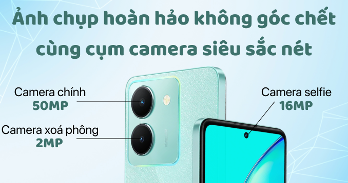 vivo Y36 8GB 256GB
