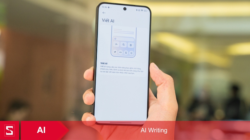 Tính năng Xiaomi HyperAI thế hệ mới nhất có trên điện thoại Xiaomi 15 5G