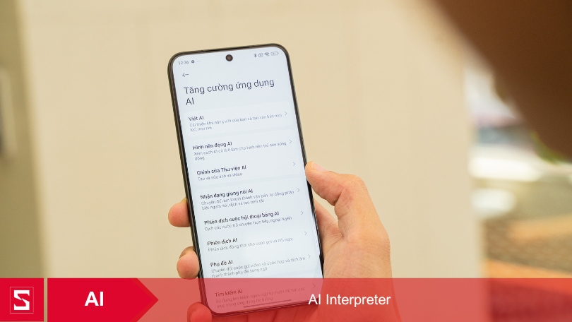 AI Interpreter