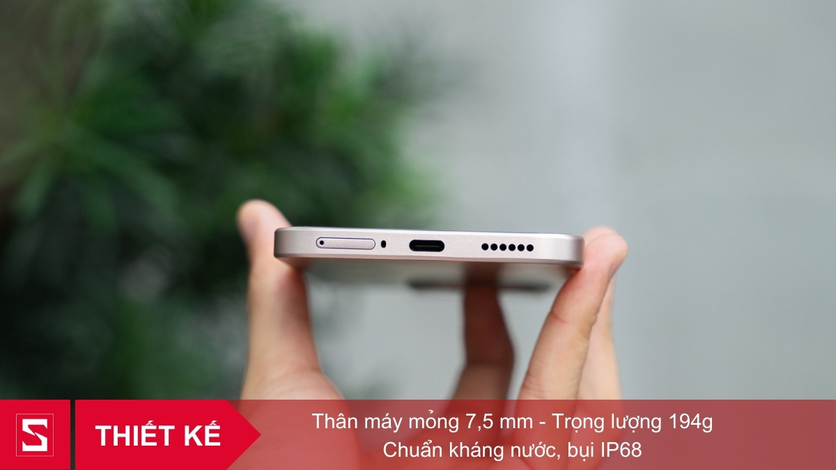 Xiaomi 15T 5G mang thiết kế tinh tế