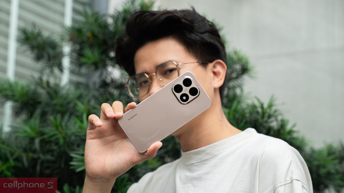 Khung viền điện thoại Xiaomi 15T