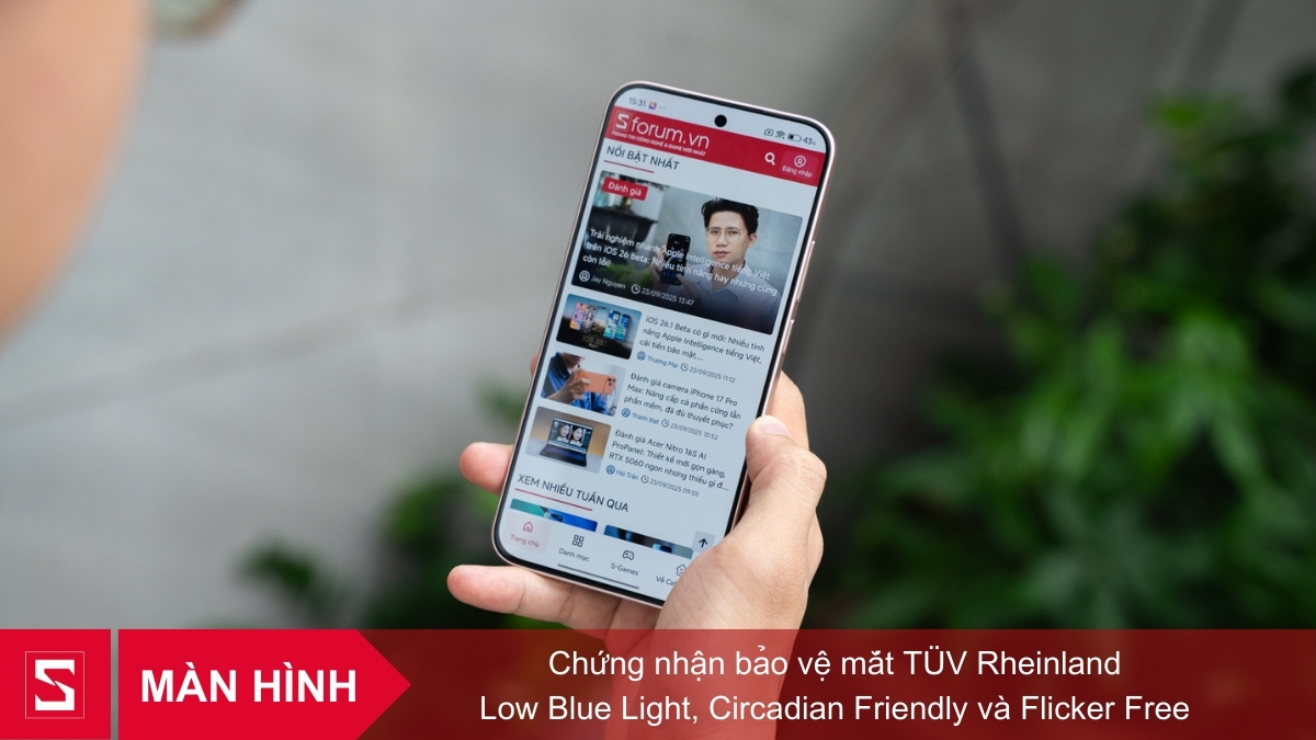 Màn hình Xiaomi 15T