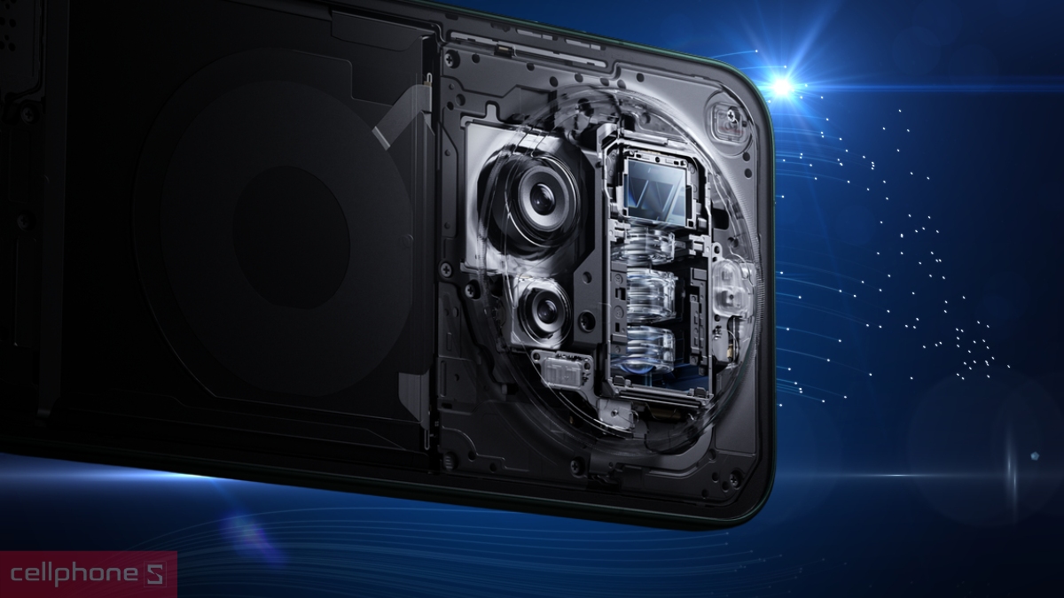 Camera điện thoại Xiaomi 17 Ultra 1TB