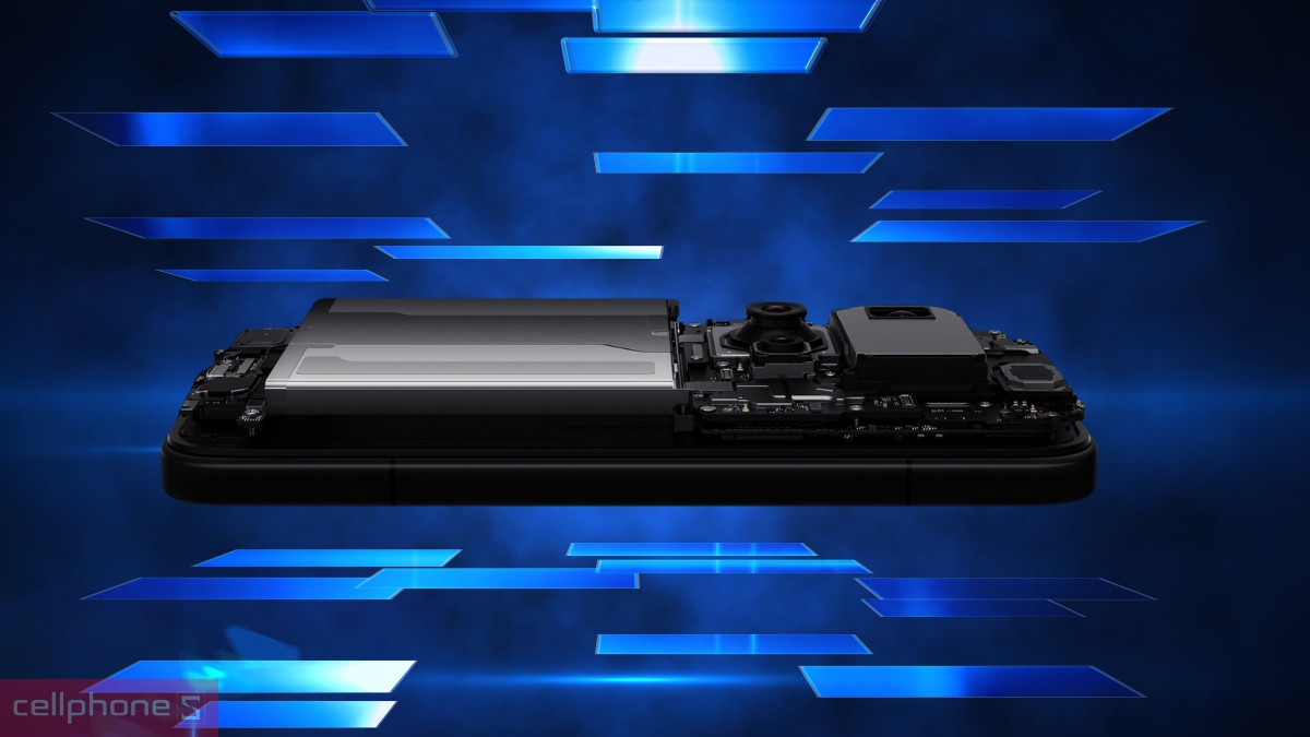 Pin điện thoại Xiaomi 17 Ultra 1TB