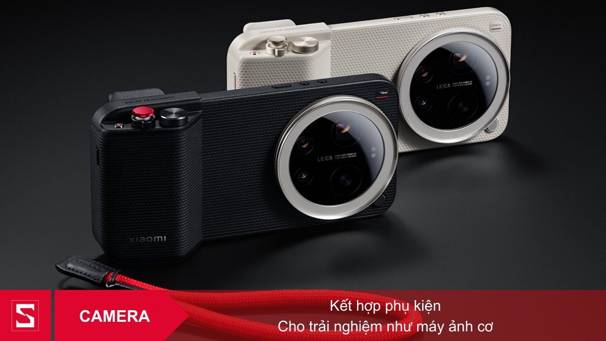 Camera Xiaomi 17 Ultra