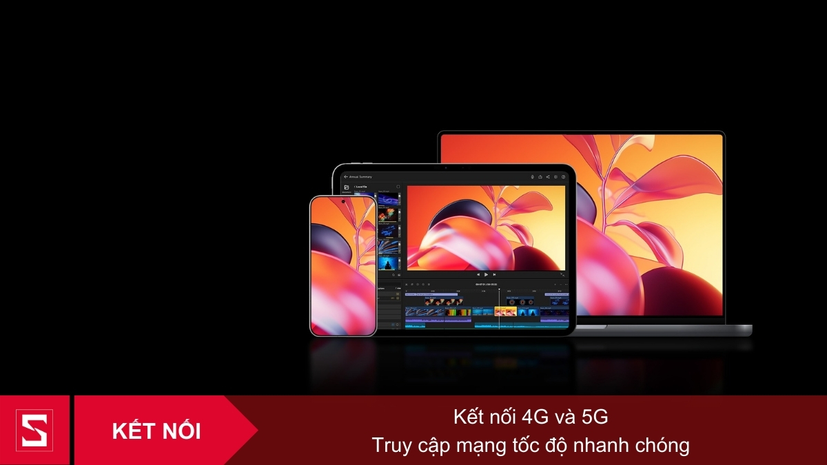 Xiaomi 17 Ultra hỗ trợ 4G và 5G