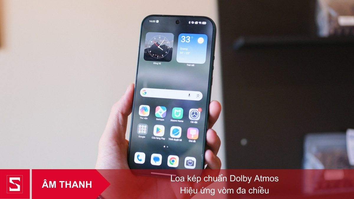 Loa kép chuẩn Dolby Atmos