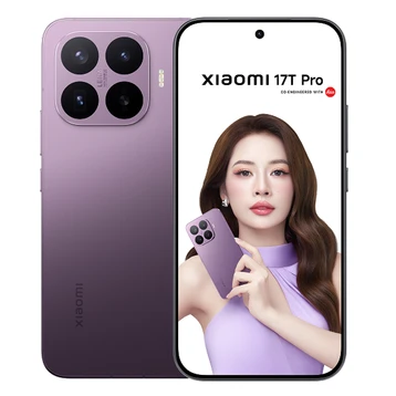 Xiaomi 17T Pro 12GB 1TB - Tín Nguyễn Luxury