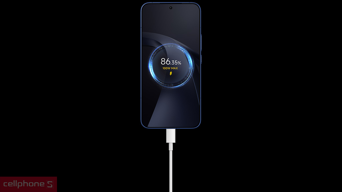 Xiaomi 17T Pro sử dụng cả ngày với pin trâu