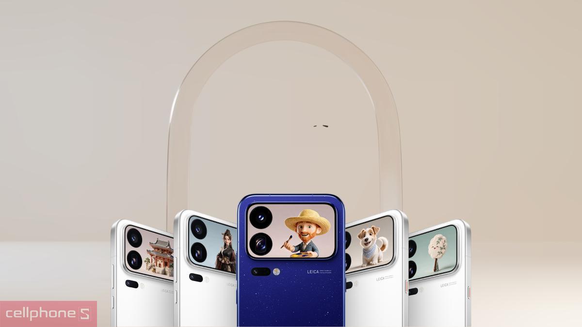 Giá bán điện thoại Xiaomi 18 Pro Max 16GB 512GB