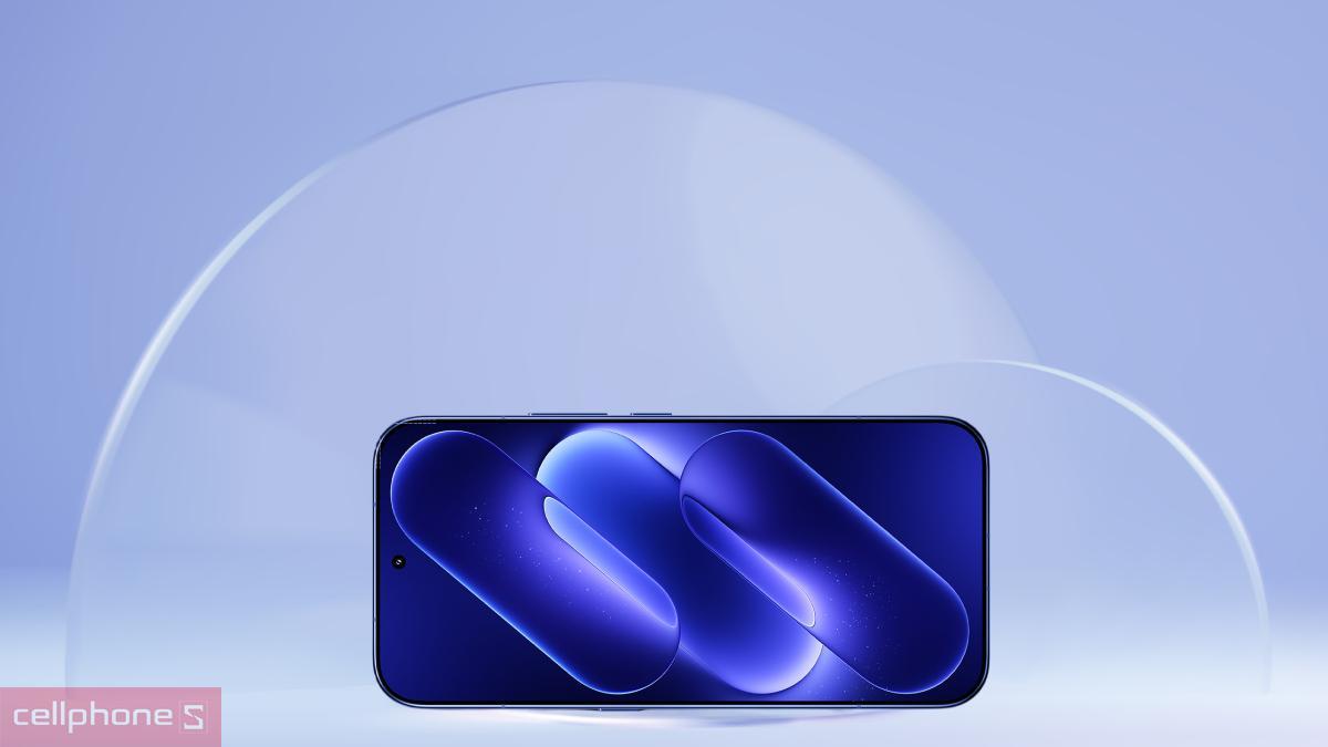 CPU điện thoại Xiaomi 18 Pro Max 16GB 512GB