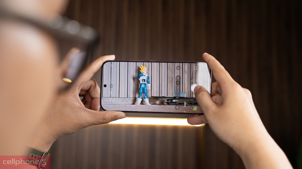 Xiaomi POCO F9 Ultra 5G hỗ trợ quay video 8K chất lượng cao