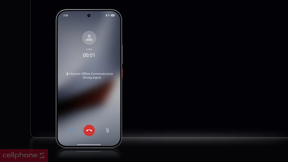 Xiaomi POCO F9 Ultra 5G hỗ trợ liên lạc khi mất sóng di động