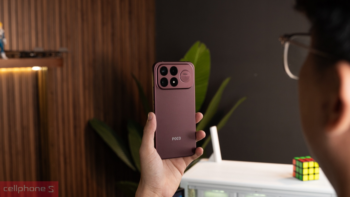 Giá bán Xiaomi POCO F9 Ultra 5G theo từng phiên bản bộ nhớ