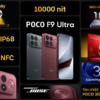 Xiaomi POCO F9 Ultra 5G 12GB 256GB