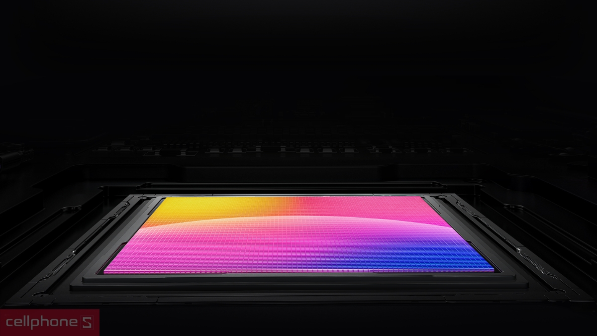 Xiaomi POCO F9 Ultra 5G trang bị camera chính 200MP với OIS