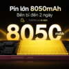 Xiaomi POCO F9 Ultra 5G 12GB 256GB