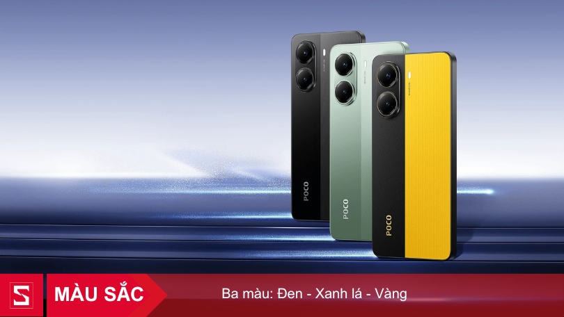Xiaomi POCO X7 Pro 5G có mấy phiên bản