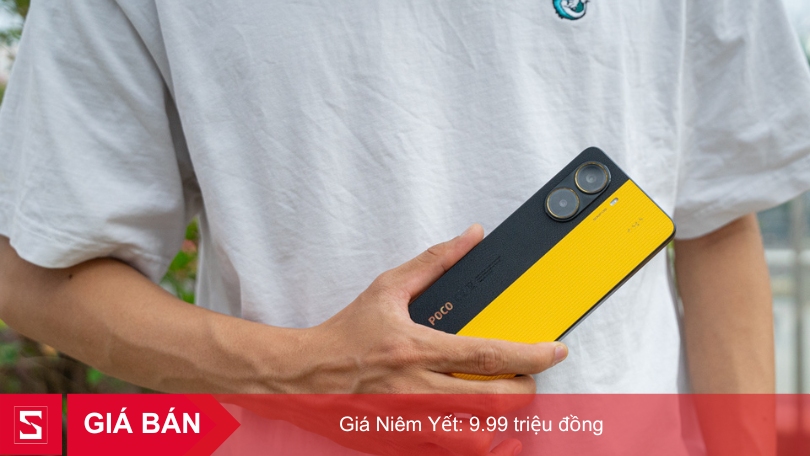 Điện thoại POCO X7 Pro 5G giá bán bao nhiêu tiền