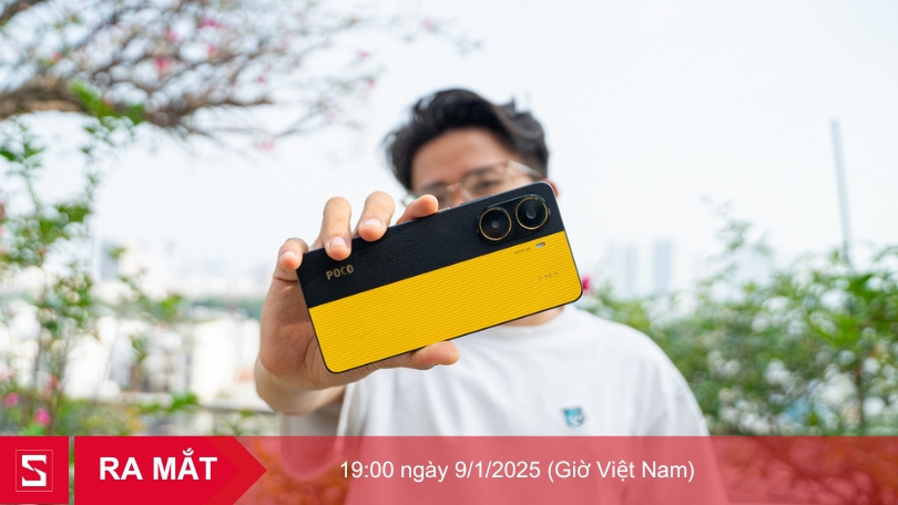 Điện thoại POCO X7 Pro 5G khi nào ra mắt
