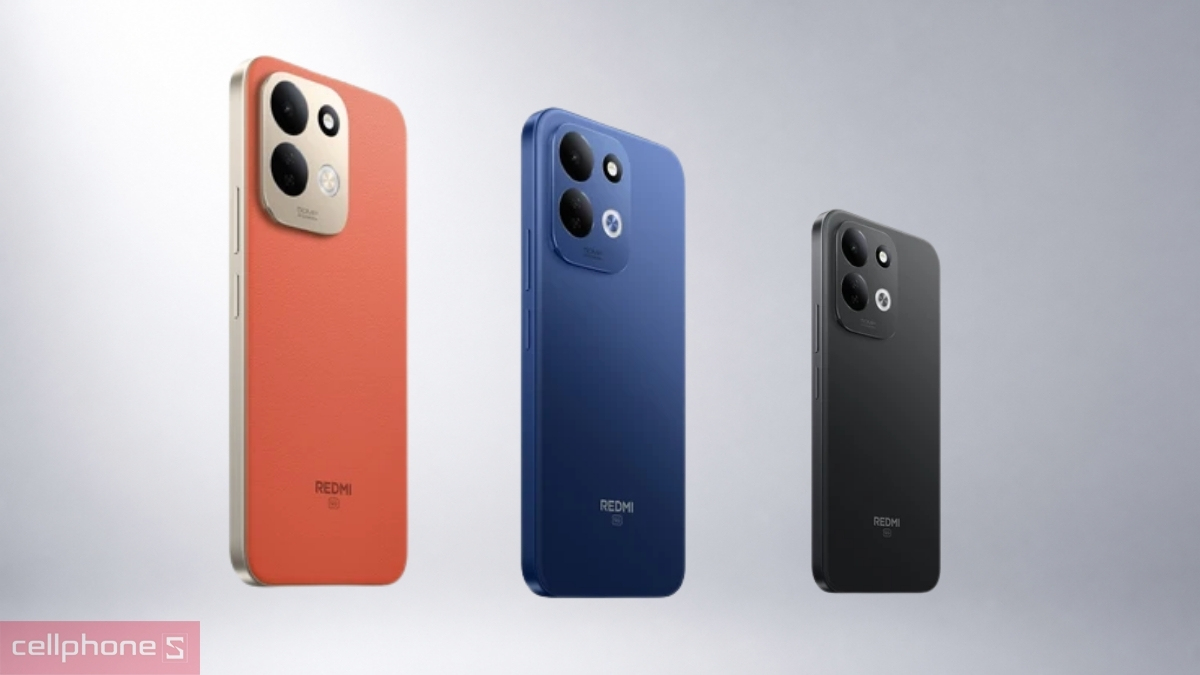 So sánh điện thoại Xiaomi Redmi 17 5G với Xiaomi Redmi 15 5G