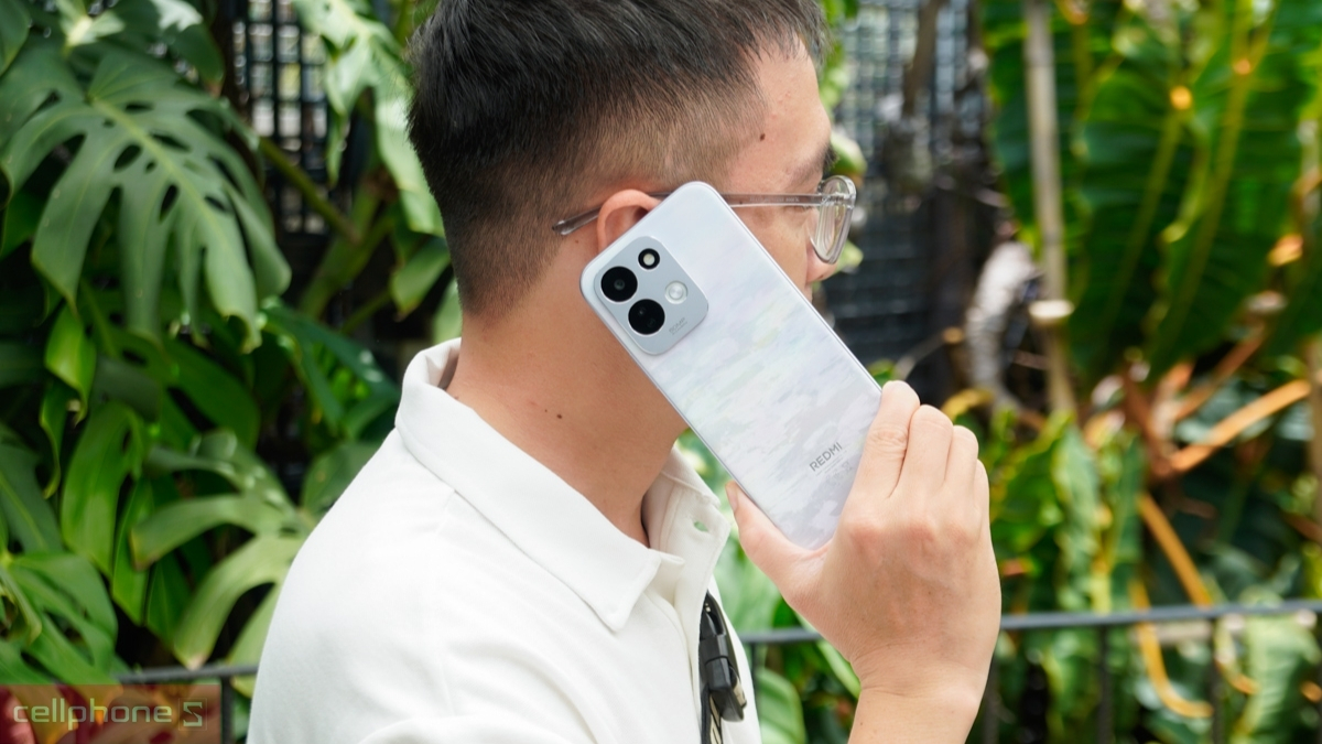 Camera điện thoại Xiaomi Redmi 17