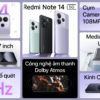Xiaomi Redmi Note 14 5G 8GB 256GB