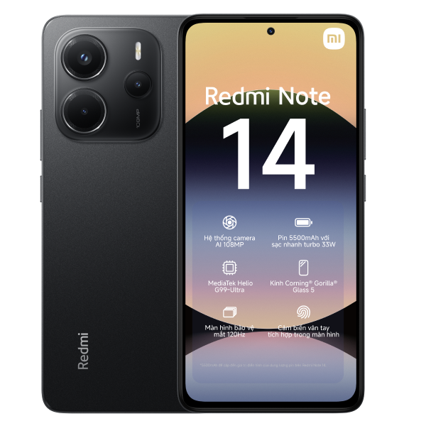 Xiaomi Redmi Note 14 6GB 128GB