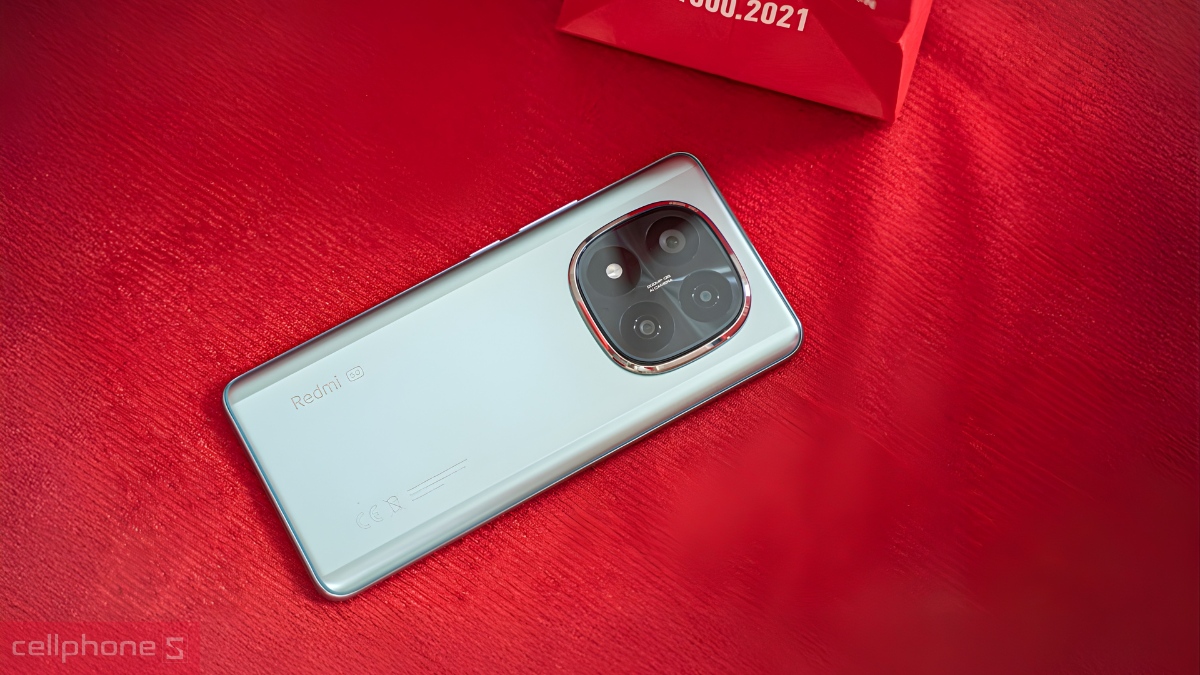 Điện thoại Xiaomi Redmi Note 14 Pro Plus được xếp vào phân khúc cận cao cấp
