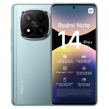 Xiaomi Redmi Note 14 Pro Plus 5G 8GB 256GB