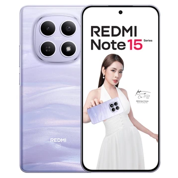 Xiaomi Redmi Note 15 5G 6GB 128GB - Tín Nguyễn Luxury