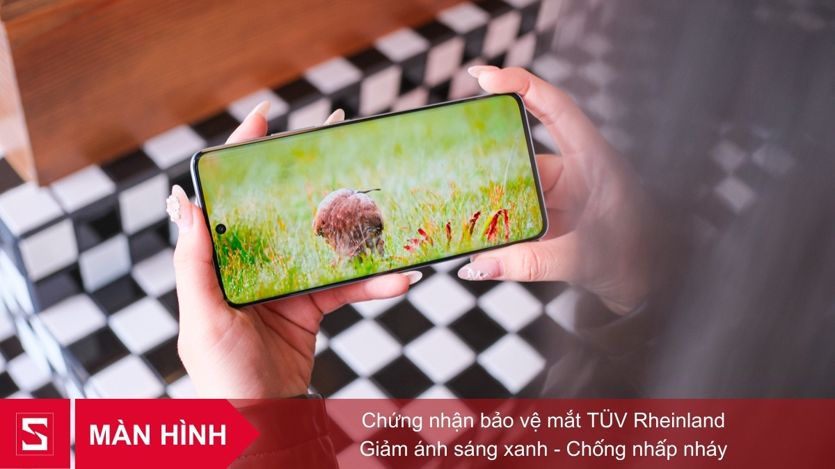 Màn hình Redmi Note 15 5G