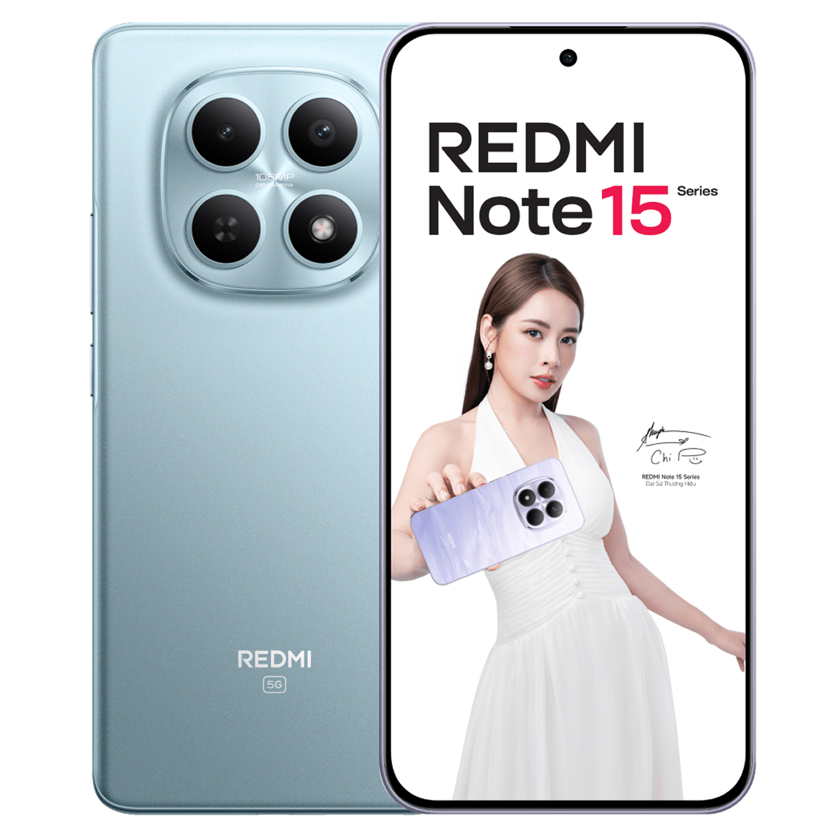 Xiaomi Redmi Note 15 5G 6GB 128GB
